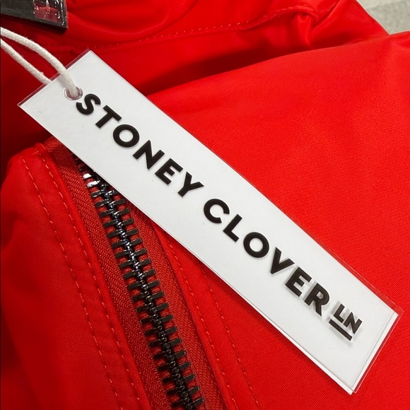 Stoney Clover Lane
Backpack with Water Bottle Pocket - Picture 7 of 7